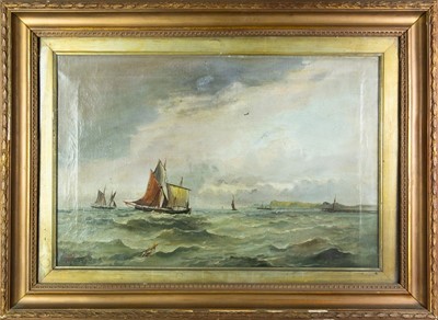 Lot 89 - W. ESMOND (XIX-XX)