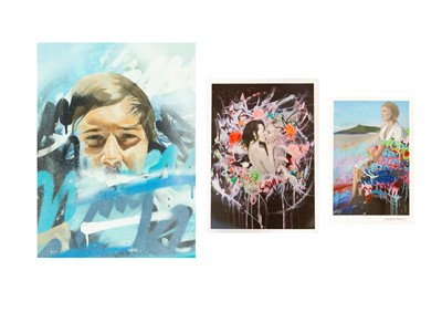 Lot 91 - Joe GREENAWAY (XX-XXI, St Ives)