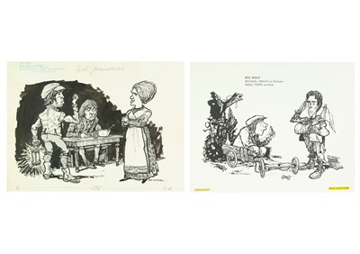 Lot 93 - William 'Bill' HEWISON (1925-2002)