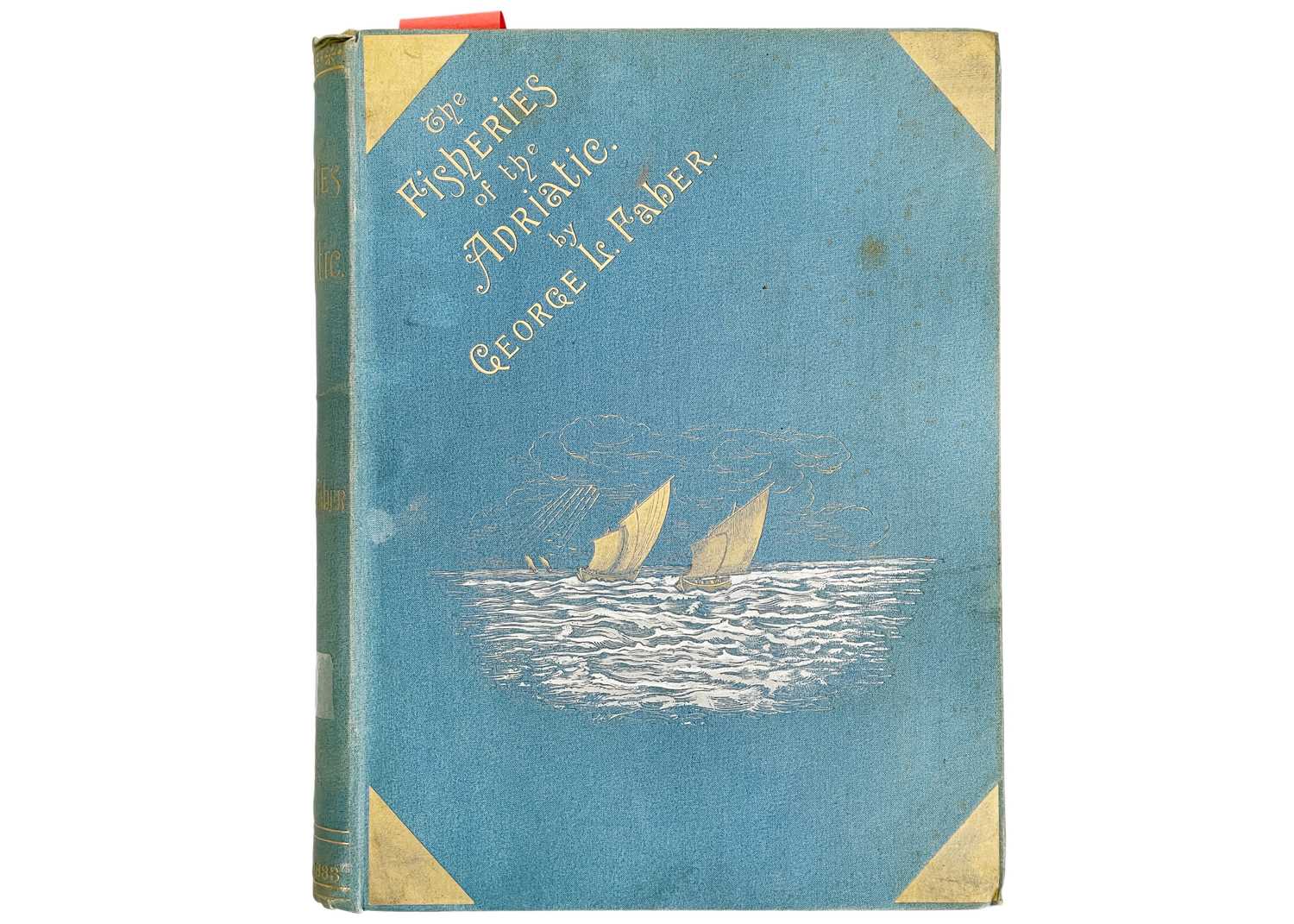 Lot 26 - G. L. Faber