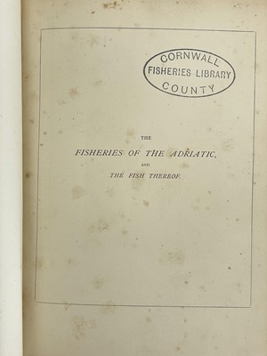Lot 26 - G. L. Faber