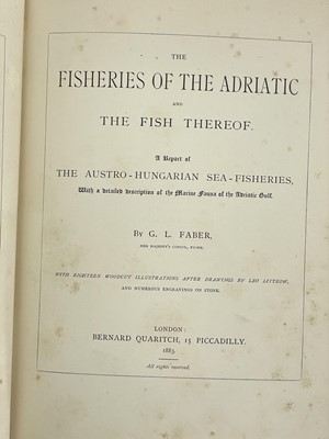 Lot 26 - G. L. Faber