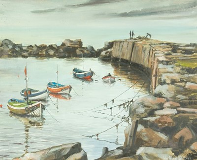 Lot 156 - John Michael WEBSTER (1932-2020)