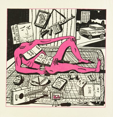 Lot 157 - Grayson PERRY (1960)