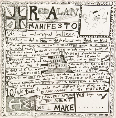 Lot 158 - Grayson PERRY (1960)