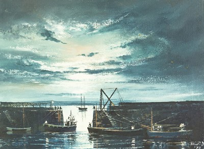 Lot 161 - Nigel HALLARD (1936-2020)