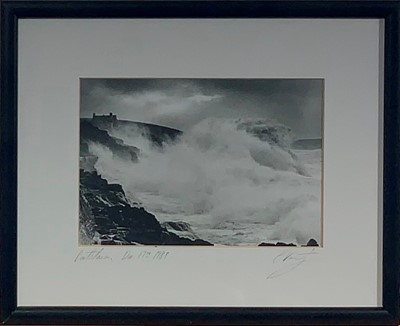 Lot 75 - Clive VINCENT (20th/21st Century) Porthleven...