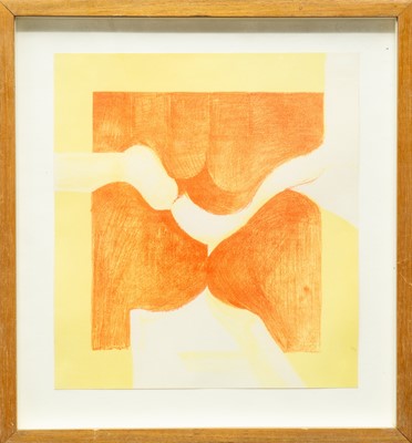 Lot 202 - Adrian HEATH (1920-1992)