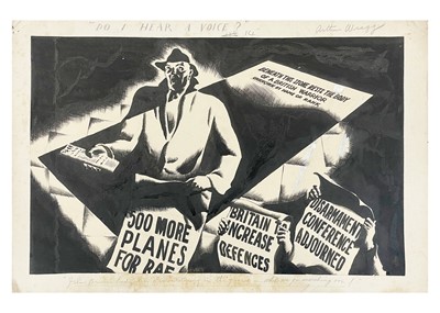Lot 1013 - Arthur WRAGG (1903-1976)
