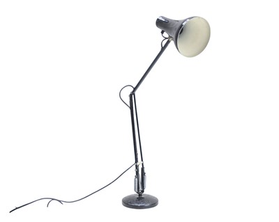 Lot 315 - A Herbert Terry anglepoise lamp