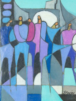 Lot 82 - Zully BAZAN (XX-XXI, Argentinian)