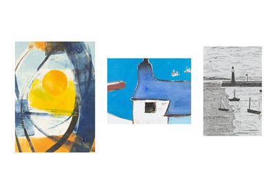 Lot 47 - Margaret ECCLESTONE (1934-2017)