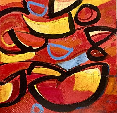 Lot 219 - Andrew WILKEY (1966)