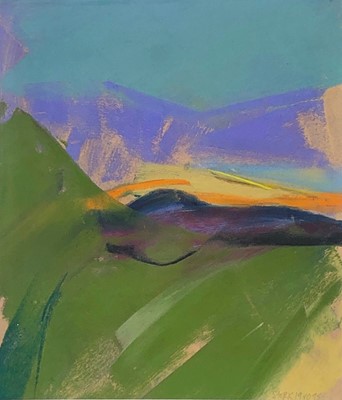 Lot 77 - Mary STORK (1938-2007) Sai Kung Heat, Hong...