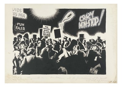 Lot 1010 - Arthur WRAGG (1903-1976)