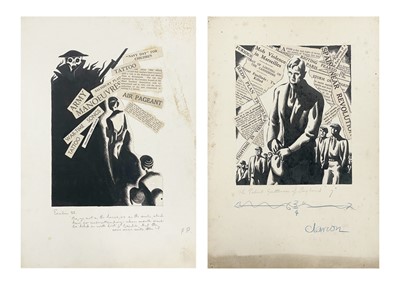 Lot 1016 - Arthur WRAGG (1903-1976)