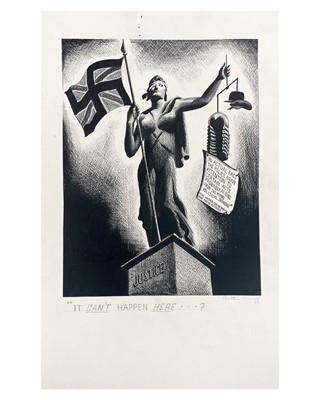 Lot 1015 - Arthur WRAGG (1903-1978)