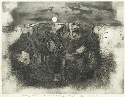 Lot 32 - Bryan INGHAM (1936-1997)