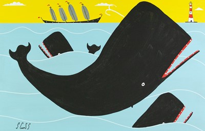 Lot 178 - Stephen CAMPS (1957)