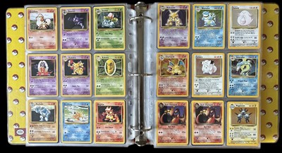 Lot 222 - Pokemon TCG trading cards.
