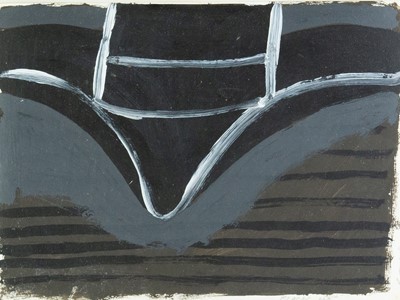 Lot 181 - Russell HEDGES (1945)