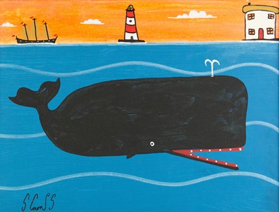 Lot 182 - Stephen CAMPS (1957)