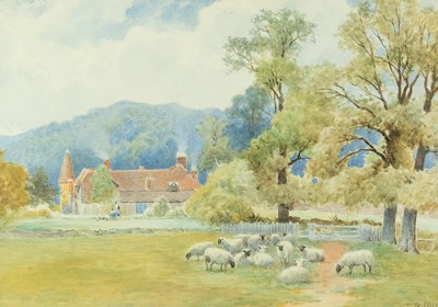 Lot 183 - John Bates NOEL (1870-1927)