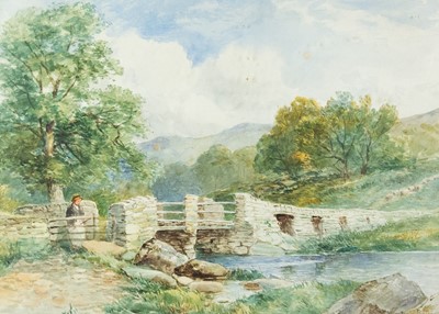 Lot 184 - David BATES (1840/41-1921)