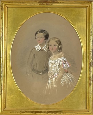Lot 303 - Manner of Fanny Doetger CORBAUX (1812-1883)