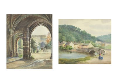 Lot 187 - Dorothy MARTIN (1909-1984)
