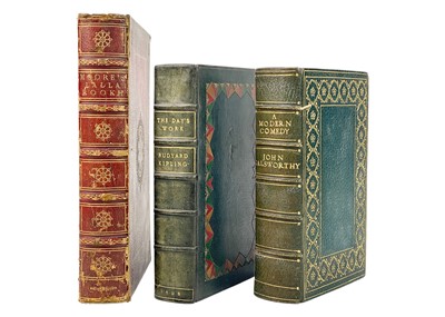 Lot 59 - (Bindings)