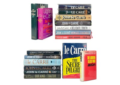 Lot 31 - (Signed ) John le Carre
