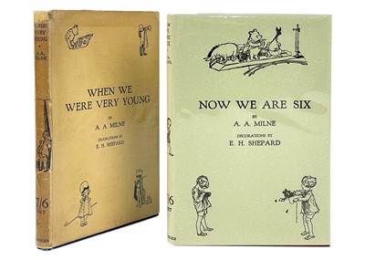 Lot 58 - A. A. Milne