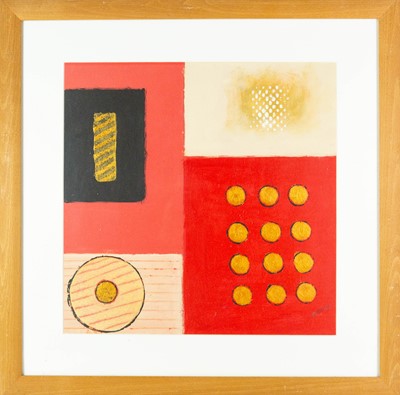 Lot 1 - Ray BARRY (1931-2022)