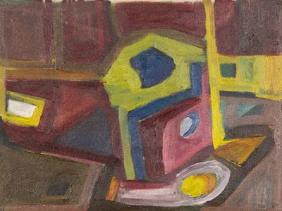Lot 376 - Patrick HAYMAN (1915-1988)