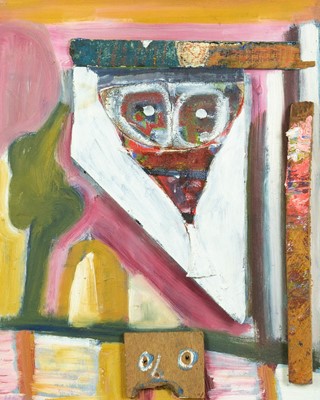 Lot 39 - Patrick HAYMAN (1915-1988)
