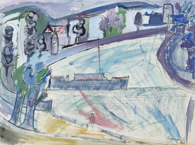 Lot 112 - Patrick HAYMAN (1915-1988)
