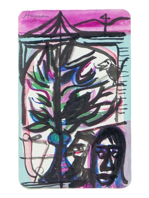 Lot 88 - Patrick HAYMAN (1915-1988)
