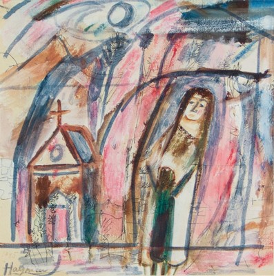 Lot 91 - Patrick HAYMAN (1915-1988)