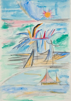Lot 148 - Patrick HAYMAN (1915-1988)