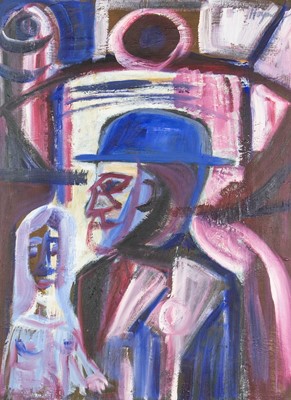 Lot 72 - Patrick HAYMAN (1915-1988)