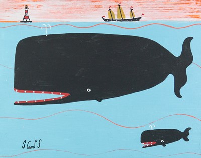 Lot 193 - Stephen CAMPS (1957)