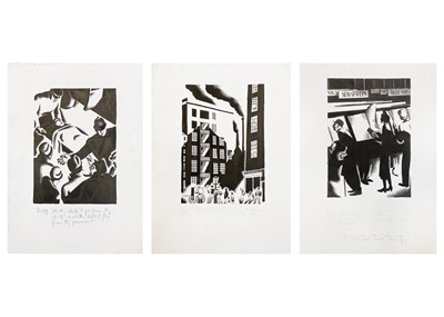 Lot 1147 - Arthur WRAGG (1903-1976)