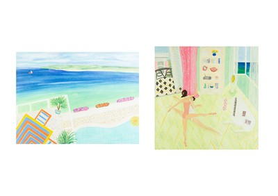 Lot 237 - Brigit JOHNS (XX-XXI)