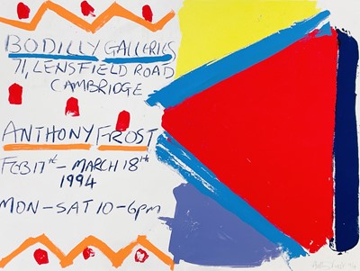 Lot 202 - Anthony FROST (1951)