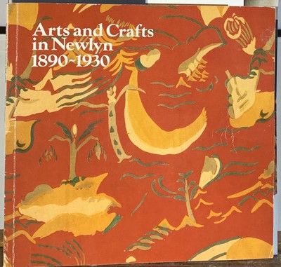 Lot 333 - Hazel Berriman's book Arts and Crafts in...