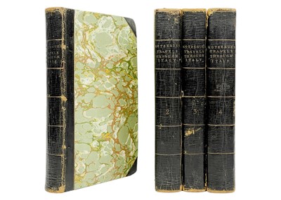 Lot 137 - Augustus von Kotzebue