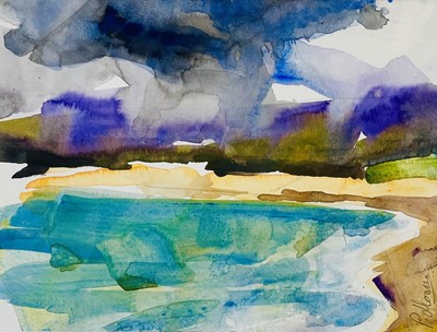 Lot 210 - Paul HOARE (1952)
