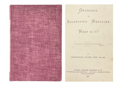 Lot 284 - Ferdinand Dupre
