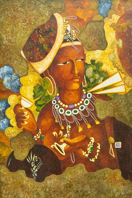 Lot 207 - Vijay KULKARNI (1951)